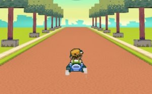 Hue Dash: Cognitive Kart Racing