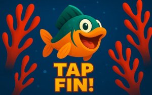 Tap Fin! Endless Ocean Adventure