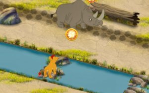 The Lion Guard: Protector of the Pridelands Adventure Online Game