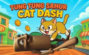 Skateboard Cat: Urban Rush