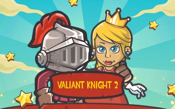 Valiant Knight Save the Princess - Heroic Rescue Adventure Online Game