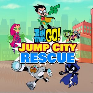 Teen Titans Go: Jump City Rescue Arcade