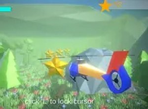 Cloud Copter Journey