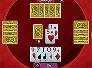 Crazy Eights: Strategic Card Play