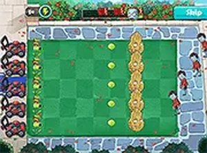 Flower Shield Strategy