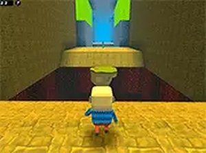 Kogama Obstacle Course Parkour Game