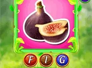 Produce Letter Link Challenge
