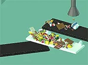 Conveyor Catch Logic Game