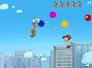 Sky Puffin Coin Chase