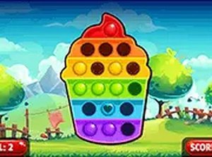 Heart Pop Puzzle Challenge