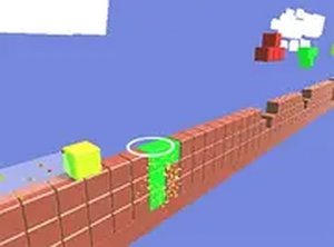 Shape Match 3D Runner