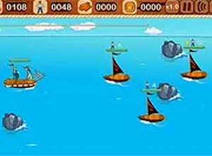 Nautical Navigator Strategy Game