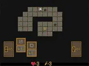 Bunny Adventure Card Puzzle
