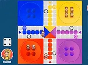 Digital Ludo Race