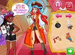 Royal Nautical Wardrobe Creator