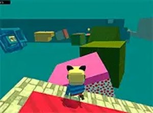 Kogama Block Parkour Game