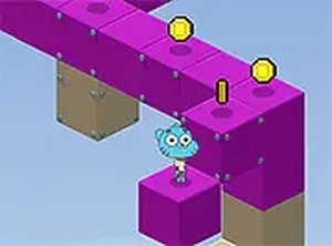 Candy Cube Explorer