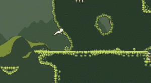 Forest Bunny Hop Challenge