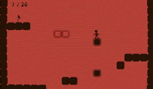 Shifting Tiles Platform Challenge