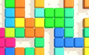Grid Shape Sorter
