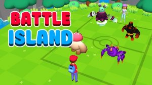 Tropical Creature Strategy: Island Masters