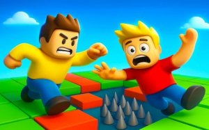 World of Mini Challenges: Build & Explore