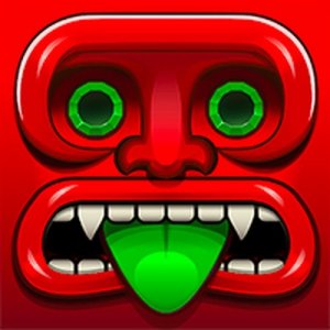 Temple Adventure Arcade Game